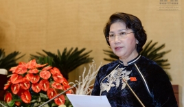 Toàn văn bài phát biểu bế mạc của Chủ tịch Quốc hội Nguyễn Thị Kim Ngân